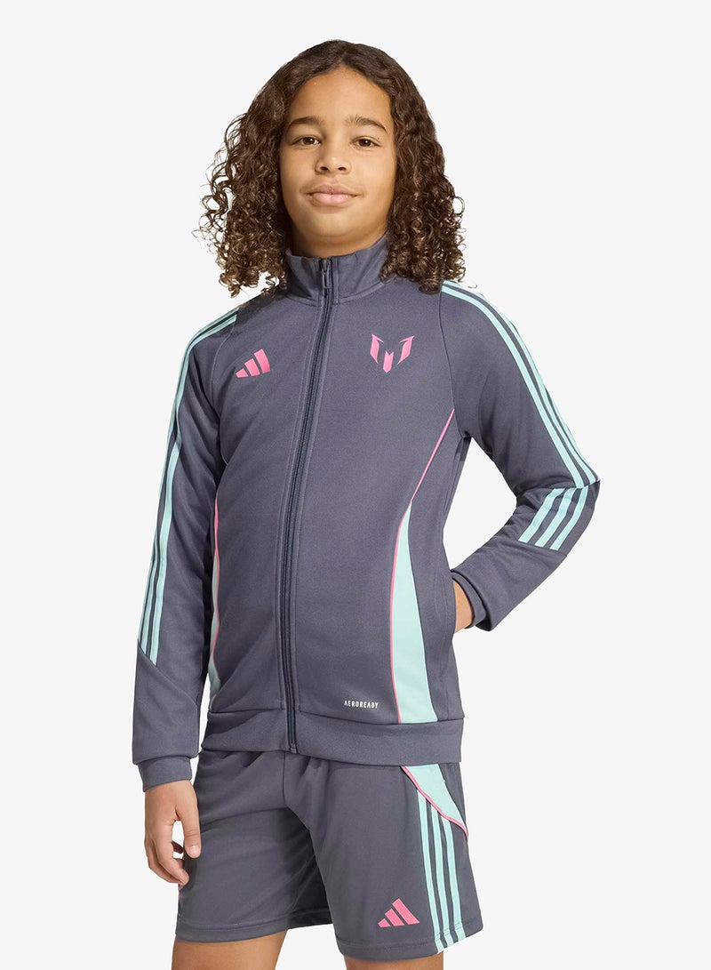 اديداس جاكيت ميسي للشباب - Image 3